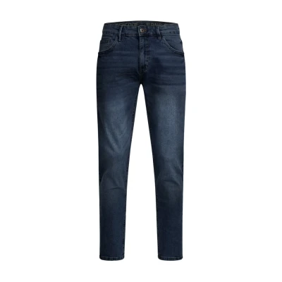Abbildung von Indicode Jeans Insantino Straight Leg, Herren, Größe: 30x32, Rinse wash