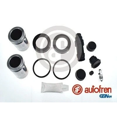 Abbildung von AUTOFREN SEINSA D41122C Bremssattel Reparatursatz Vorderachse 42 FORD: Transit Mk3 Van