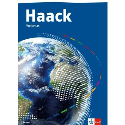 Abbildung von Haack Weltatlas. Ausgabe Sachsen Sekundarstufe I und II: Atlas Klasse 5 13