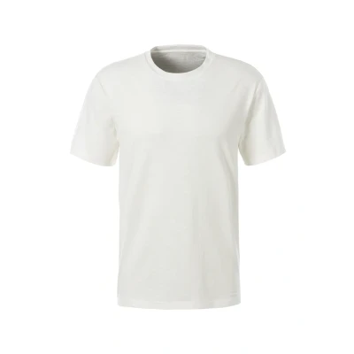 Abbildung von john devin Tshirt basic, Herren, Größe: Medium, Offwhite