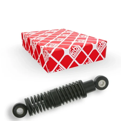 Abbildung von FEBI BILSTEIN 27604 Schwingungsdämpfer, Keilrippenriemen