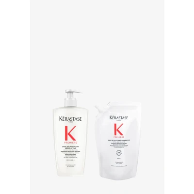 Abbildung von KÉRASTASE Premiere Refill SET 2 X 500 ML Haarset, Größe: One Size,
