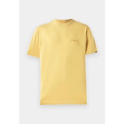 Abbildung von Quiksilver Desert Waves Unisex Tshirt print, Größe: XL, Rattan