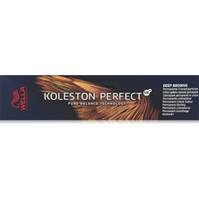 Abbildung von Wella Koleston Perfect ME+ 7/71 Mittelblond Braun Asch 60 ml