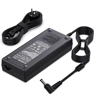 Abbildung von 135W Laptop Ladekabel für Acer Nitro 5 AN515 54 41 53 52 43 42 AN517 51 55 VN7 PA 1131 16 05 ADP 135KB Aspire 7 Ladegerät Netzteil Charger Adapter 19V 7.1A