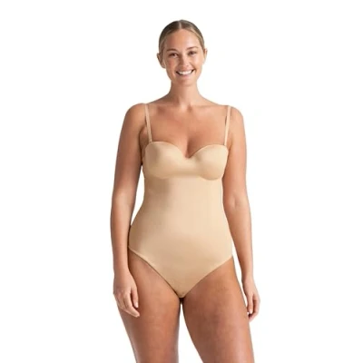 Abbildung von Dorina Stringbody »SUBLIME SCULPT«, Mit abnehmbaren Trägern