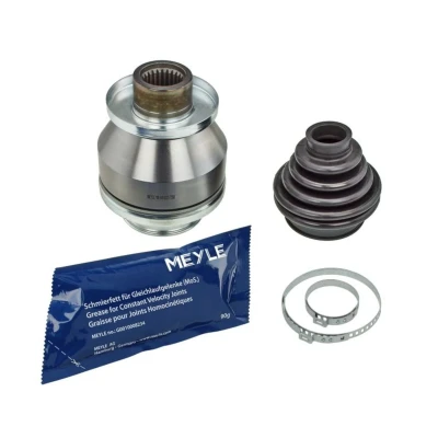 Abbildung von MEYLE 100 498 0225 Gelenksatz getriebeseitig ohne ABS Ring VOLKSWAGEN: Transporter 5 Bus, 5, Multivan (7HM