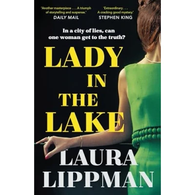 Abbildung von Lady in the Lake: &#039;Haunting . Extraordinary.&#039; STEPHEN KING