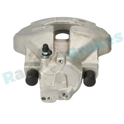 Abbildung von FTE 9291896 Bremssattel grau Gusseisen Vorderachse links ohne Halter FORD: Galaxy Mk1 MPV, VOLKSWAGEN: Transporter 4 Bus, Sharan I,