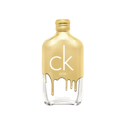 Abbildung von Calvin Klein Ck One Gold Eau de Toilette 50 ml