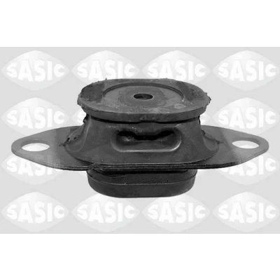 Abbildung von SASIC 2704089 Halter, Motoraufhängung Gummimetalllager getriebeseitig, links oben RENAULT: Clio 4