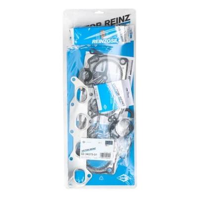 Abbildung von REINZ 02 34075 01 Dichtungssatz, Zylinderkopf mit Ventilschaftabdichtung VOLKSWAGEN: Golf 5, 4, Polo III Hatchback, SKODA: Octavia I Hatchback