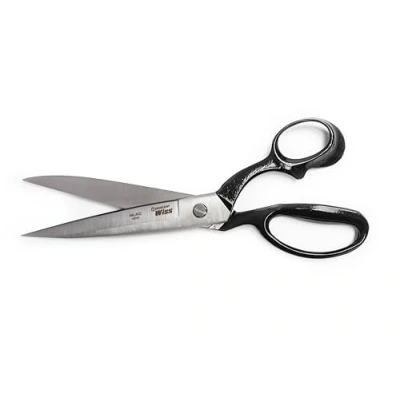 Abbildung von Wiss W20 264mm Hochleistungs Industrieschere mit vernickelten Klingen für lange Haltbarkeit