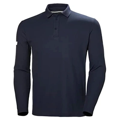 Abbildung von Helly Hansen Herren Crewline Polo, Marineblau, XL EU