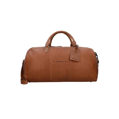 Abbildung von The Chesterfield Brand William Reisetasche Travelbag 28 Cognac