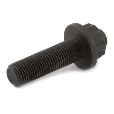 Abbildung von FEBI BILSTEIN 09590 Riemenscheibenschraube stirnseitig VOLKSWAGEN: TRANSPORTER 3 Bus, Kasten, GOLF 3, AUDI: A4 B5 Avant, 80 B4 Avant