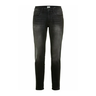 Abbildung von camel active Flexxxactive Jeans Slim Fit, Herren, Größe: 40x32, Asphalt