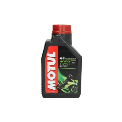 Abbildung von Motul 4T 10W 40 1l Motoröl 104054