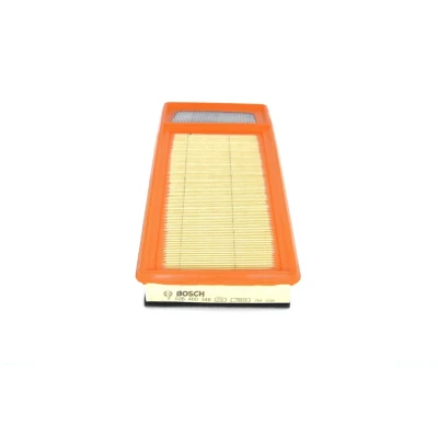 Abbildung von BOSCH F 026 400 346 Luftfilter 48 131 355 Filtereinsatz FIAT: Fiorino III Box Body / Estate, 500 Hatchback, Panda II ALFA ROMEO: MiTo