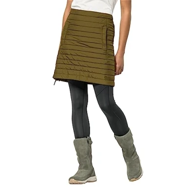 Abbildung von Jack Wolfskin Damen ICEGUARD Skirt Rock, Cottage, XL