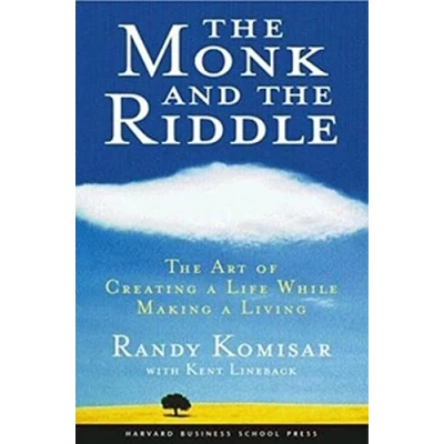 Abbildung von Monk and The Riddle: Art of Creating a Life While Making