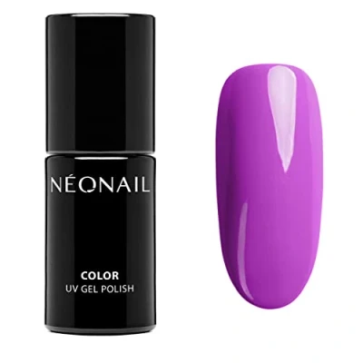 Abbildung von NEONAIL UV Nagellack 7,2 ml Violett Feel Divine Farben Lack Gel Nägel Nageldesign Shellack