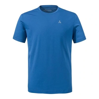 Abbildung von Schöffel Tanks Hohberg Sport Tshirt, Herren, Größe: 50, Blau