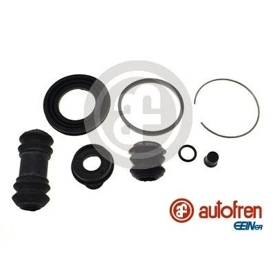 Abbildung von AUTOFREN SEINSA D4741 Bremssattel Reparatursatz Hinterachse 45