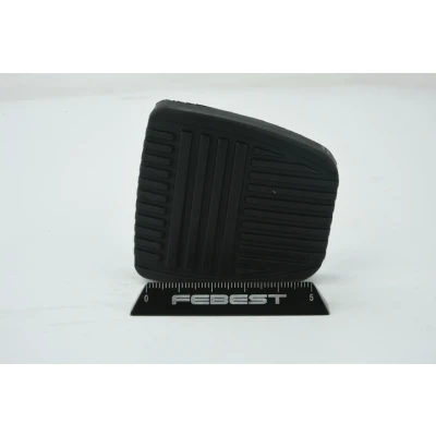 Abbildung von FEBEST 0183 GX90 Pedalbelag, Kupplungpedal TOYOTA: Land Cruiser Prado 90, 70 Off Road kfzteile, mister auto, atp autoteile,