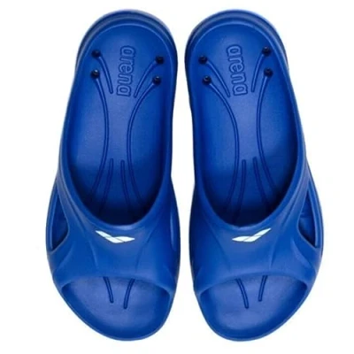 Abbildung von arena Hydrosoft II Junior Hook Unisex Kinder Badesandalen, Slipper für Meer und Schwimmbad, Sandalen mit Ergonomischer Sohle Optimalem Grip auf Nassen Oberflächen, Chlorresistent