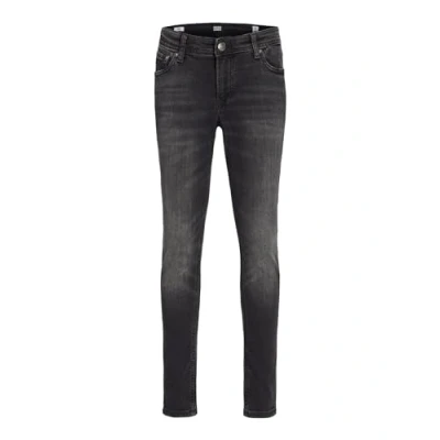 Abbildung von Jack &amp; Jones Junior Jjiliam Jjoriginal Jeans Skinny Fit für Kinder, Größe: 164, Black denim