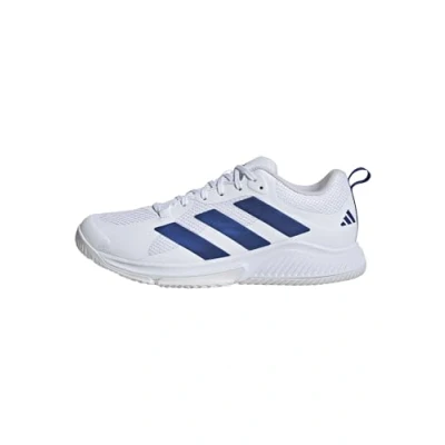 Abbildung von adidas Herren Court Bounce 2.0 Shoes Schuhe, FTWR White/Team royal Blue/FTWR White, 44 EU