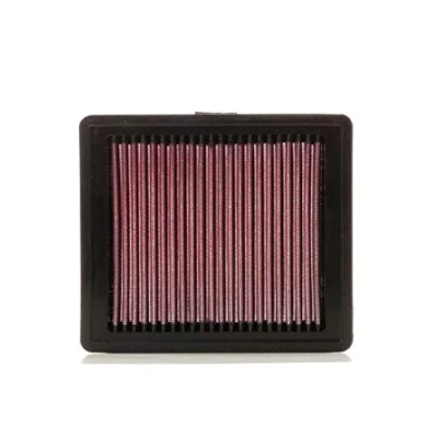 Abbildung von K&amp;N 33 2880 Motorluftfilter: Hochleistung, Prämie, Abwaschbar, Ersatzfilter,Erhöhte Leistung, 2005 2008 (Fiesta V)