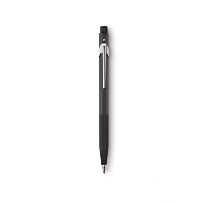 Abbildung von Caran d&#039;Ache Fixpencil CD3.289 Druckbleistift, Kollektion Classic Line, Schwarz, 1 Stück (1er Pack)