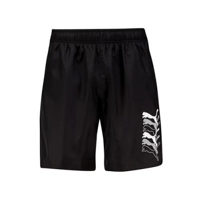Abbildung von Puma Herren Shorts Badebekleidung, Schwarz, XS