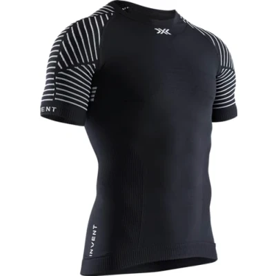 Abbildung von X Bionic Sport Tshirt, Herren, Größe: XL, Opal black/arctic white
