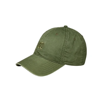 Abbildung von DC Shoes STAR Vintage Cap, Größe: One Size, Gqq bronze green