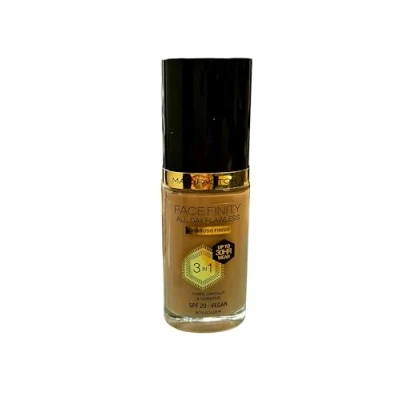 Abbildung von Max Factor Facefinity All Day Flawless 3 in 1 Foundation 30 ml