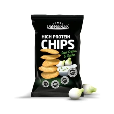Abbildung von Lowcarb.one High Protein Chips Sour Cream &amp; Onion