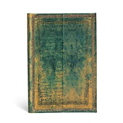 Abbildung von Paperblanks Notizbücher Faszinierende Handschriften L. M. Montgomery Anne auf Green Gables Notizbuch Mini Liniert: Lined (Embellished Manuscripts Collection)