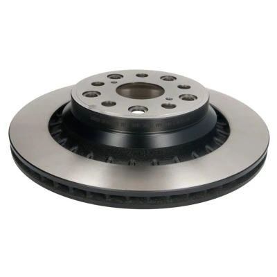 Abbildung von TRW DF6038S Bremsscheibe 335 22 5 126 Belüftet lackiert