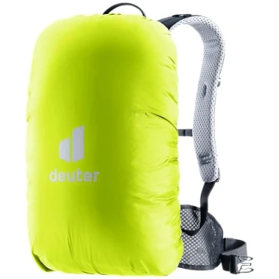 Abbildung von deuter Raincover Mini (12 22 L) Regenhülle (Modell 2024), neon