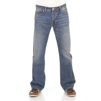 Abbildung von LTB Roden Jeans Bootcut, Herren, Größe: 31x32, Giotto
