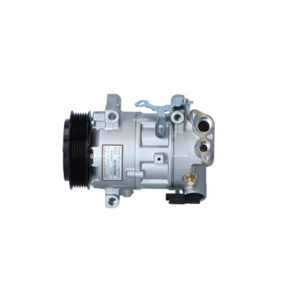 Abbildung von NRF 32921 Kompressor 5SEL12C/SNE12 12 PAG 46 YF R 1234yf mit Dichtring PEUGEOT: 3008 I, 208 I Hatchback, 5008 CITROËN: C4 II C3