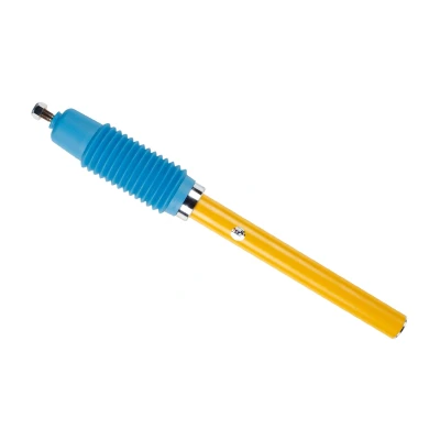 Abbildung von BILSTEIN B6 Performance Boge 34 000403 Stoßdämpfer Vorderachse Gasdruck Einrohr Upside Down Federbeineinsatz unten Platte, oben Stift