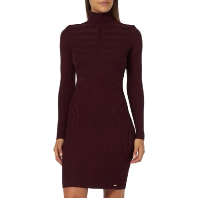 Abbildung von Morgan Damen 192 rmento.n Robe, Weinrot, Large
