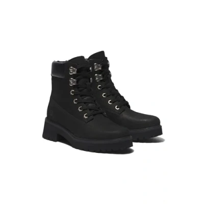 Abbildung von Timberland Damen Carnaby Cool 6 Inch Ankle Boot, Jet Black, 41.5 EU