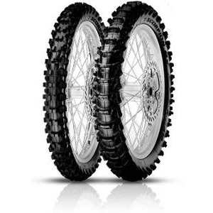 Abbildung von Pirelli Scorpion MX Soft 410 100/90 R19 57M PKW Sommerreifen Reifen 2901500