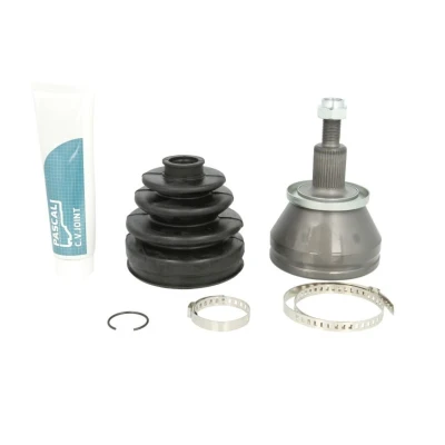 Abbildung von PASCAL G1W036PC Gelenksatz radseitig VOLKSWAGEN: Polo IV Hatchback, SEAT: Ibiza 3, SKODA: Fabia I Hatchback
