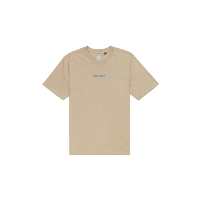Abbildung von Element Simple LOGO SS Tshirt print, Herren, Größe: XL, Tkh
